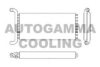 AUTOGAMMA 104546 Heat Exchanger, interior heating